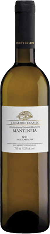 Κτήμα Τσέλεπος Μαντινεία 2024