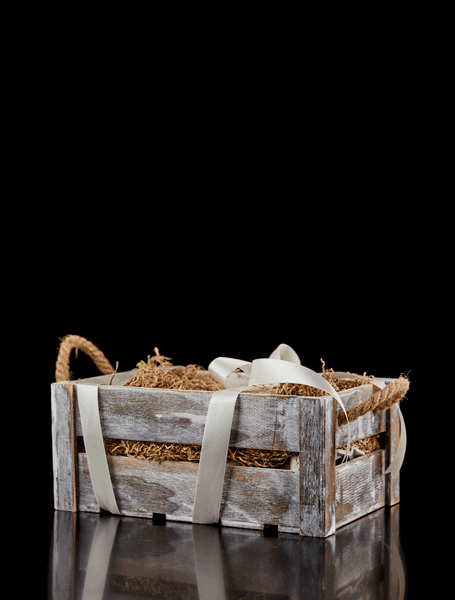 Μικρό ορθογώνιο καφάσι με λεπτομέρειες