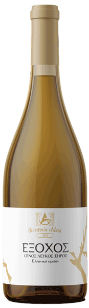 Οινοποιία Αλατάς Έξοχος Λευκός 2024