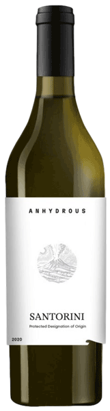 Οινοποιείο Anhydrous Σαντορίνη 2023