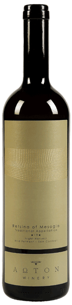 Οινοποιείο Άωτον Ρετσίνα 2022