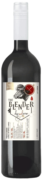 The Blender Ερυθρός 2024