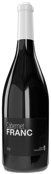 Οίνος Γρηγοριάδη Cabernet Franc 2020 Magnum