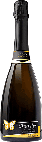 Οινοποιείο Ματάμης Charilys Spumante Brut