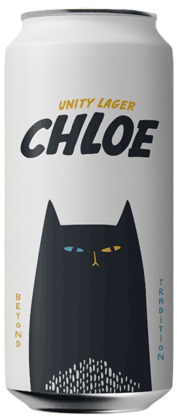 Strange Brew X Alea Brewing Co. Chloe Unity Lager