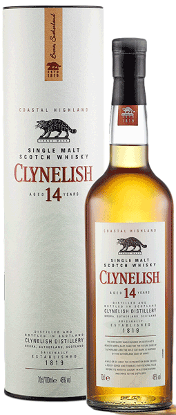 Clynelish 14yo Whiskey