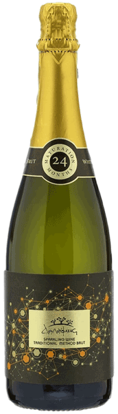 Οινοποιείο Δουλουφάκης Sparkling Brut