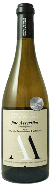 Ανατολικός Αμπελώνας fine Ασύρτικο 2022