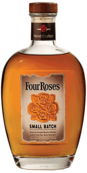 Four Roses Small Batch Bourbon