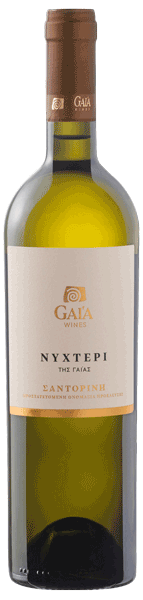 Γαία Οινοποιητική Νυχτέρι 2023