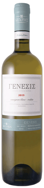 Οινοποιείο Κεχρής Γένεσις Λευκός 2023