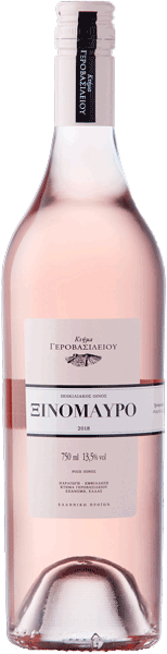 Kτήμα Γεροβασιλείου Ξινόμαυρο 2024