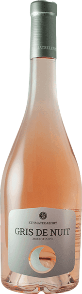 Κτήμα Τσέλεπος Gris de Nuit 2024