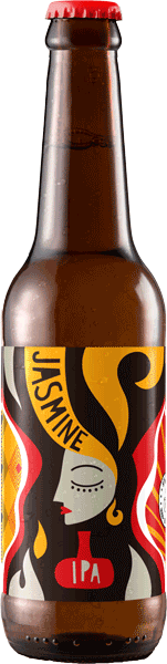Strange Brew Jasmine IPA