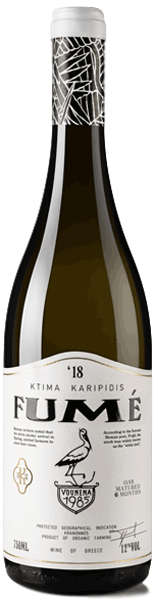 Κτήμα Καριπίδη Fumé 2022