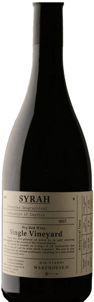 Κτήμα Κυρ-Γιάννη Syrah 2021