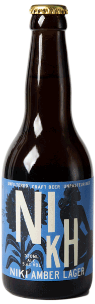 Kirki Νίκη Amber Lager