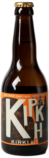 Kirki Pale Ale