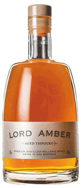 Βλαδίκας Lord Amber Παλαιωμένο Τσίπουρο