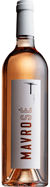 Τηνιακοί Αμπελώνες T-OINOS Mavrosé 2023