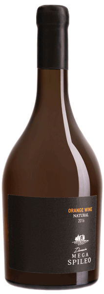 Κτήμα Μέγα Σπήλαιο Orange Wine 2017