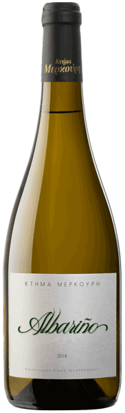 Κτήμα Μερκούρη Albariño 2024
