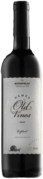 Κτήμα Μητραβέλα Νεμέα Old Vines 2019