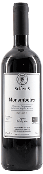 Κτήμα Σκλάβου Μονάμπελες 2021