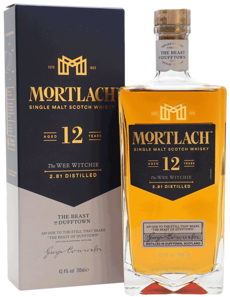 Mortlach 12yo