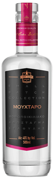 Lost Lake Απόσταγμα Μούχταρο