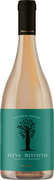 Οινοποιείο Τρουπή Pitys Ritinitis