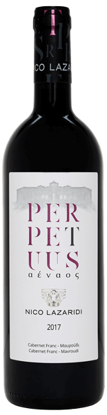 Οίνοι Nico Lazaridi Perpetuus Ερυθρός 2020