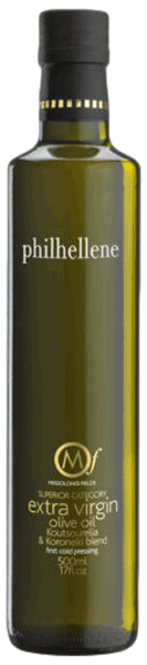 Messolongi Fields Philhellene Έξτρα παρθένο ελαιόλαδο