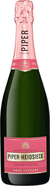 Piper-Heidsieck Rosé Sauvage