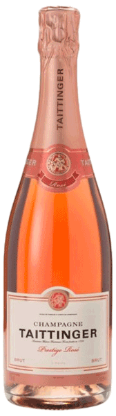 Taittinger Brut Prestige Rosé