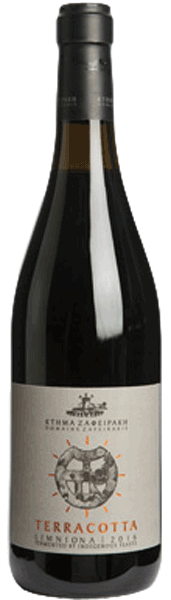 Κτήμα Ζαφειράκη Terracotta Λημνιώνα 2021