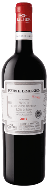 Οινοποιείο Κεχρής Τέταρτη Διάσταση 2021