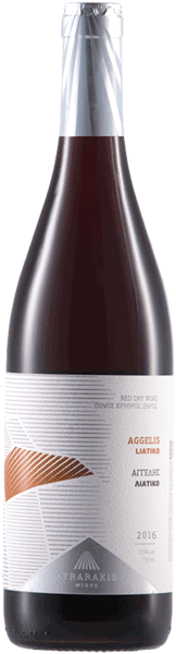 Οινοποιείο Λυραράκης Αγγελής Λιάτικο 2022