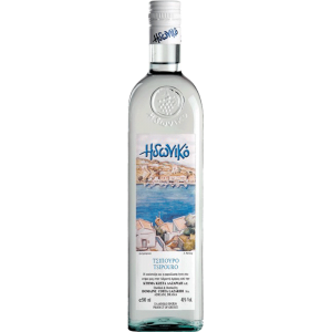 Tsipouro Idoniko without anise 0.7lt Tsipouro Idoniko without anise 0.7lt