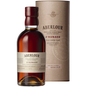 Aberlour Single Malt A'Bunadh 