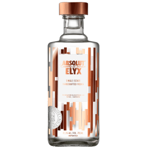 Absolut Vodka Elyx
