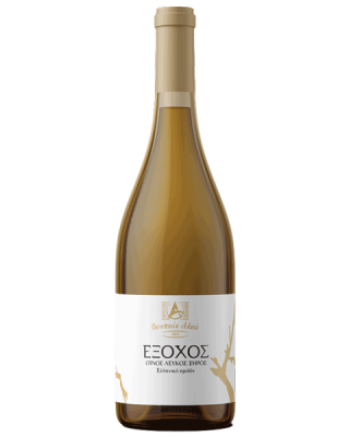 Οινοποιία Αλατάς Έξοχος Λευκός 2024