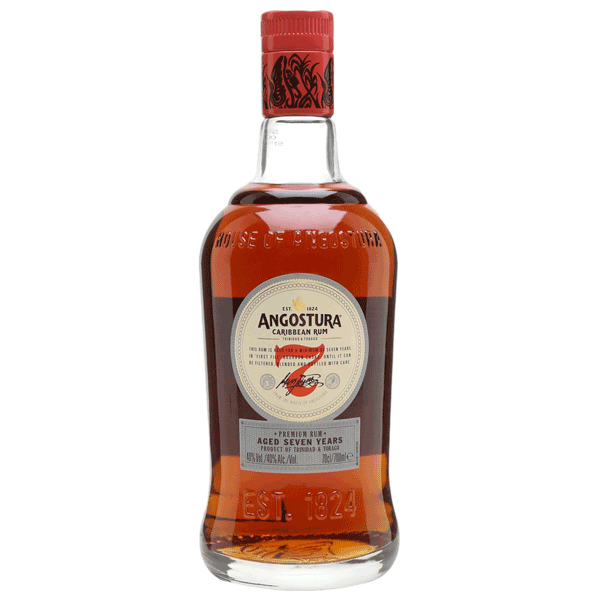 Angostura 7 Y.O.