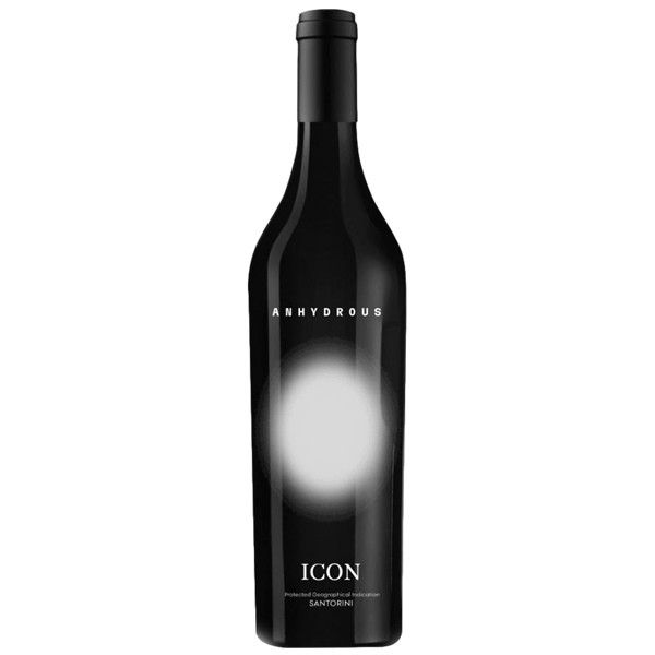 Anhydrous Winery Icon 2021