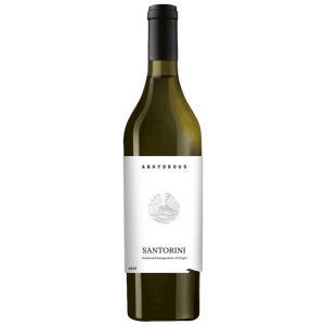 Anhydrous Winery Santorini 2023