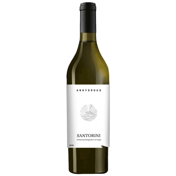 Anhydrous Winery Santorini 2022