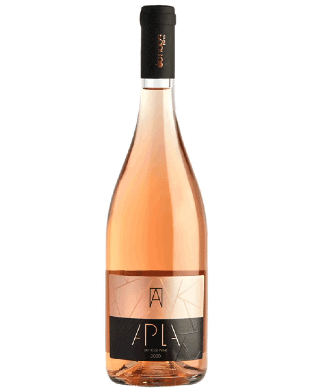 Oenops Wines Apla Rosé 2023 Greece and Grapes