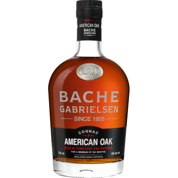 Bache Gabrielsen American Oak Cognac 