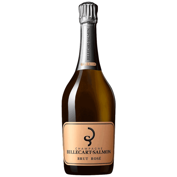 Billecart-Salmon Brut Rosé