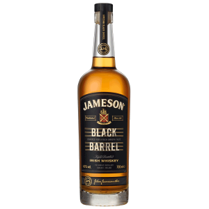 Jameson Black Barrel Irish Whiskey